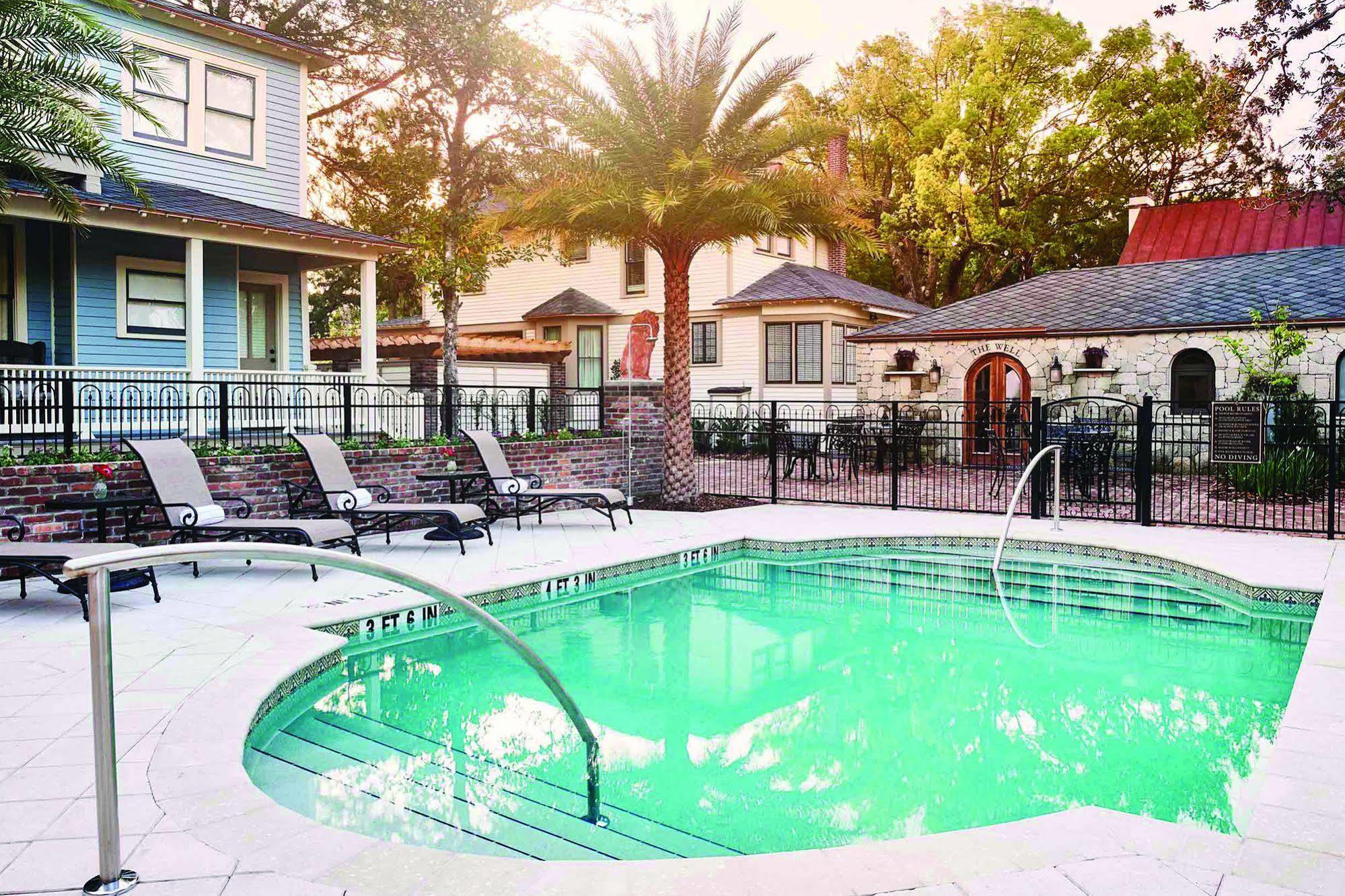 The Collector Inn (Adults Only) St. Augustine Eksteriør bilde